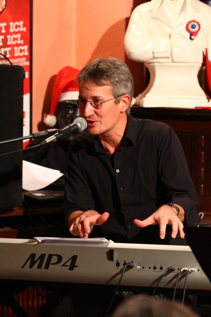 Volker Rasch